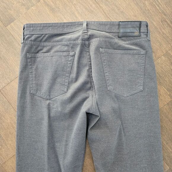 AG Adriano Goldschmied Graduate pants jeans 36R - Picture 13 of 14